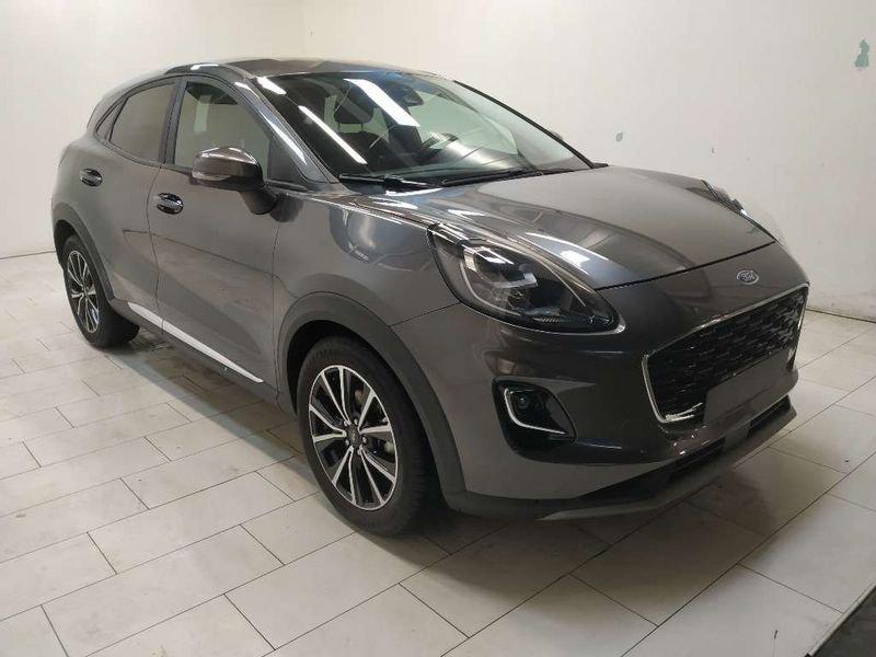 Ford Puma 1.0 ecoboost h Titanium s&s 125cv