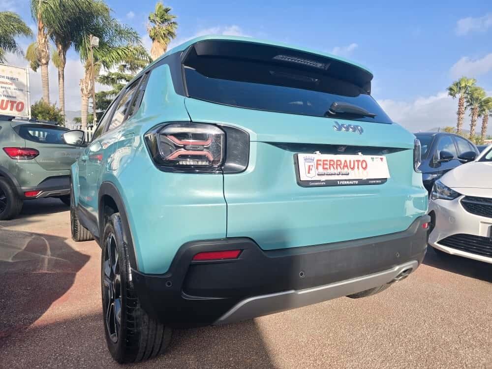 JEEP AVENGER 1.2 SUMMIT 101CV FULL OPT