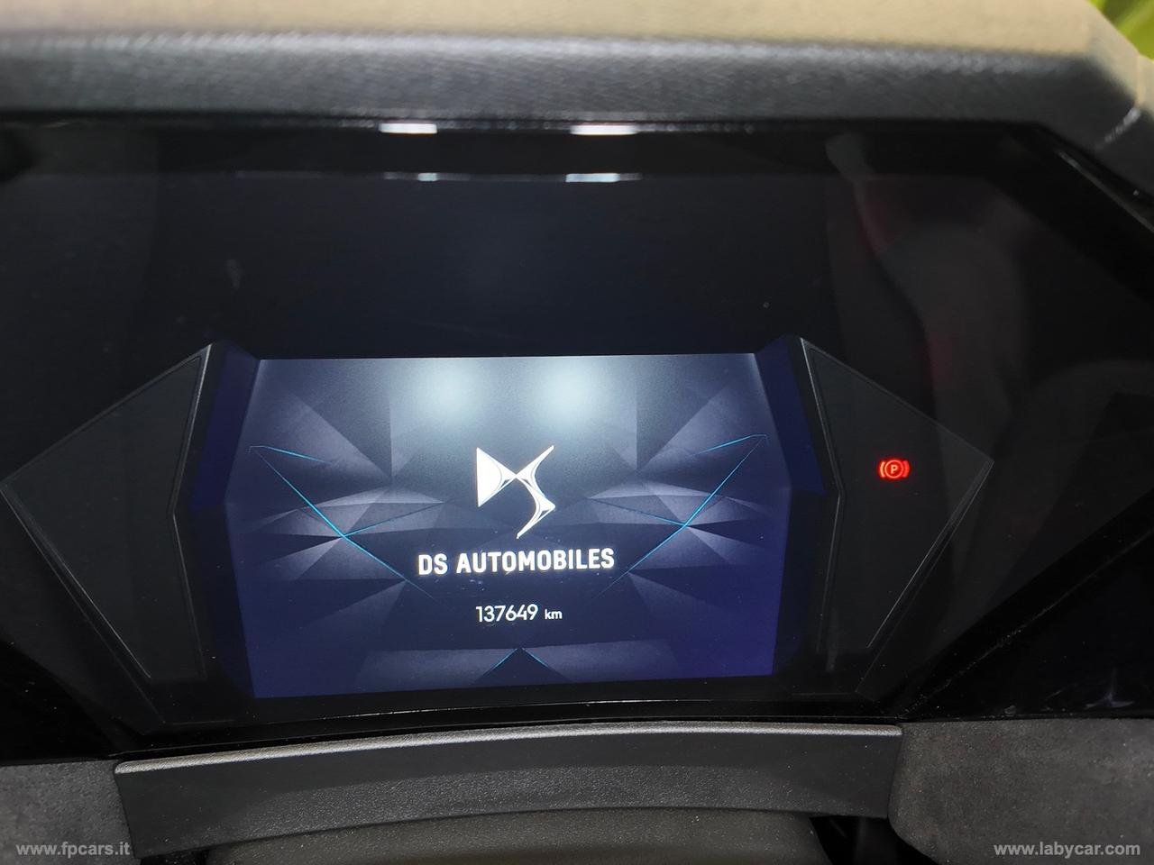 DS AUTOMOBILES DS 4 BlueHDi 130 aut. Performance Line+