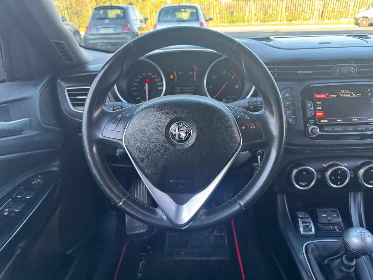 Alfa Romeo Giulietta 1.6 jtdm Business 120cv