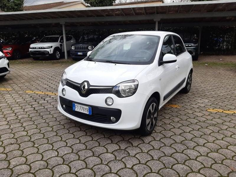 Renault Twingo DUEL TCe 90cv GPL