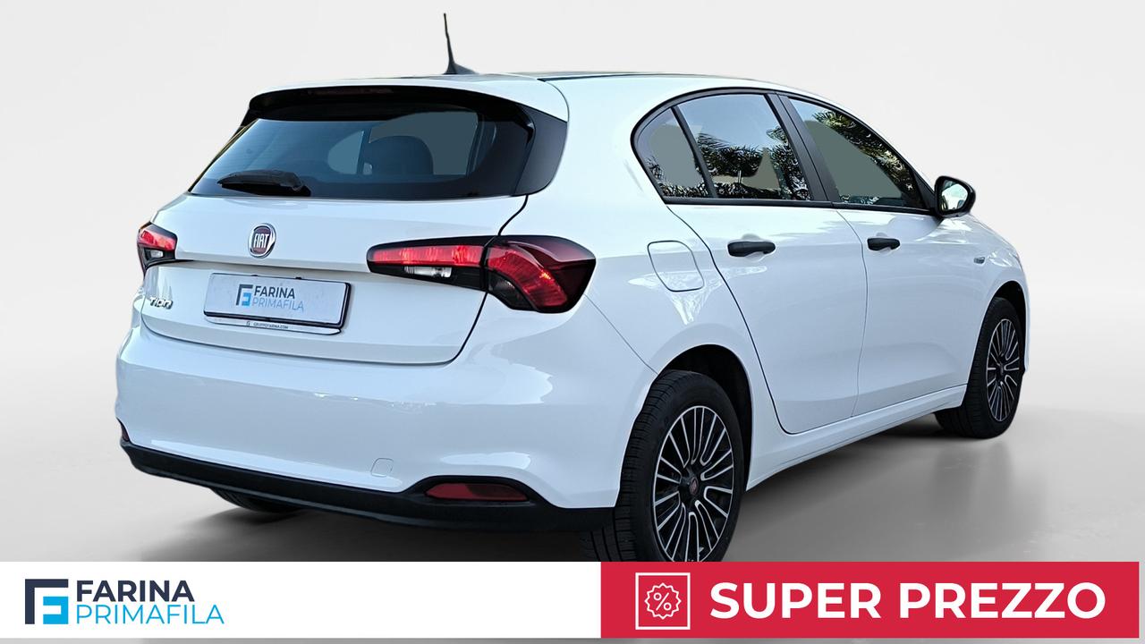 FIAT Tipo 5p 1.6 mjt s&s 130cv
