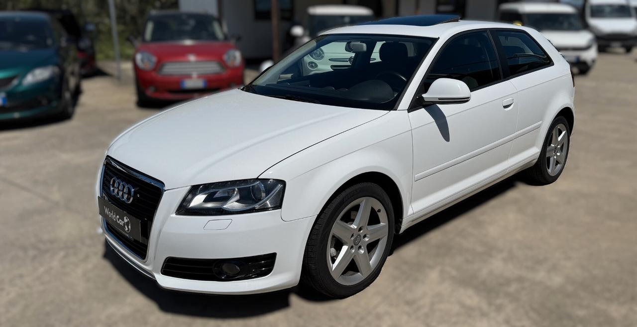 Audi A3 1.9 TDI F.AP. Ambition