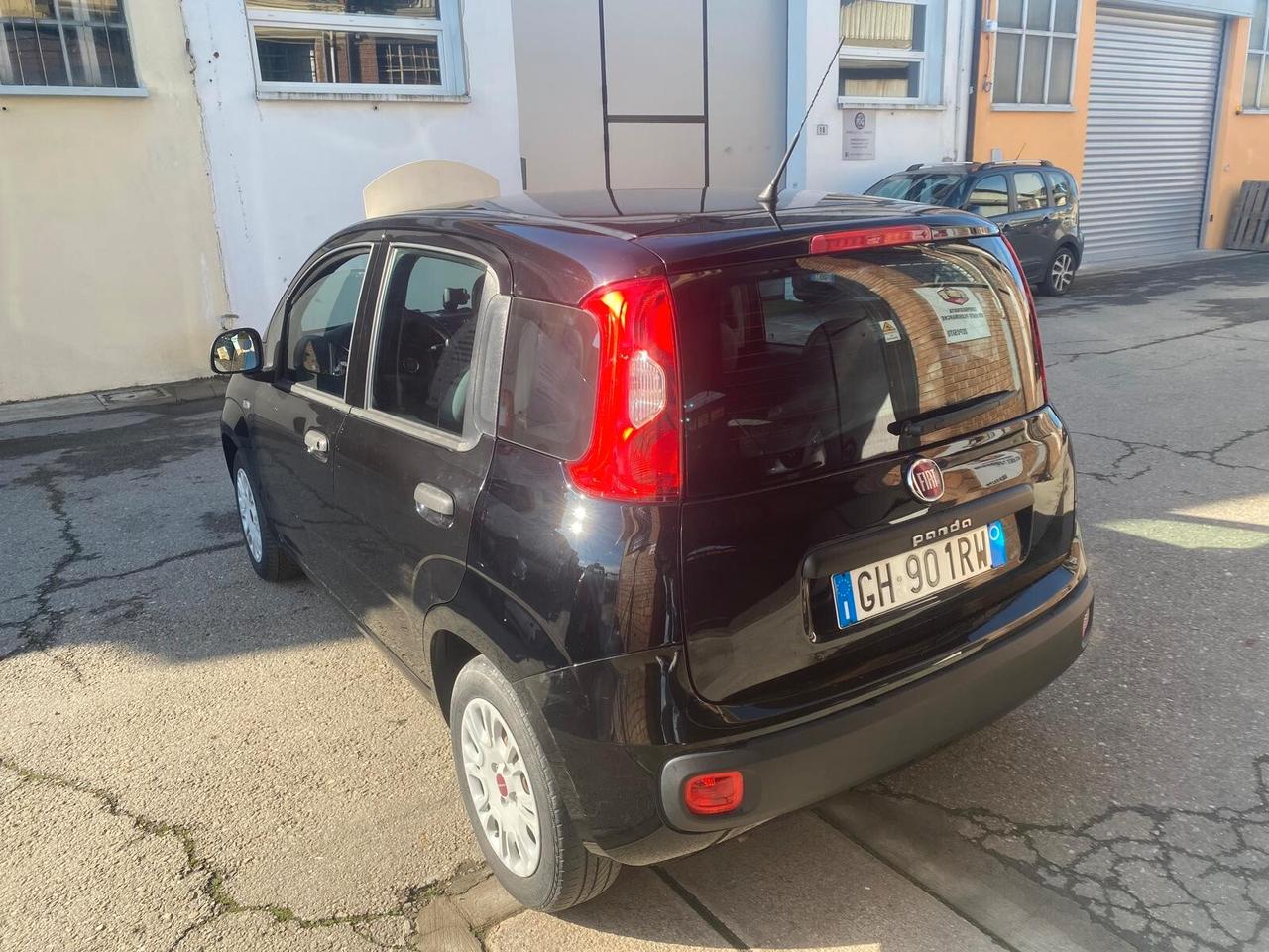 Fiat Panda 1.2 EasyPower Easy 69cv - 1 PROP. - GARANZIA 12 MESI