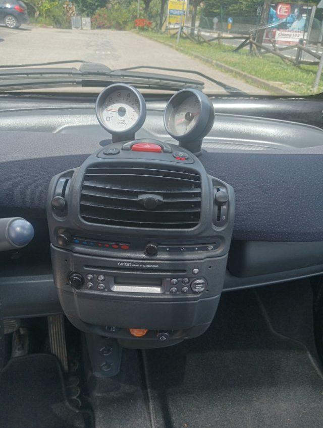 SMART ForTwo 600 smart & pulse (45 kW) *uniproprietario*