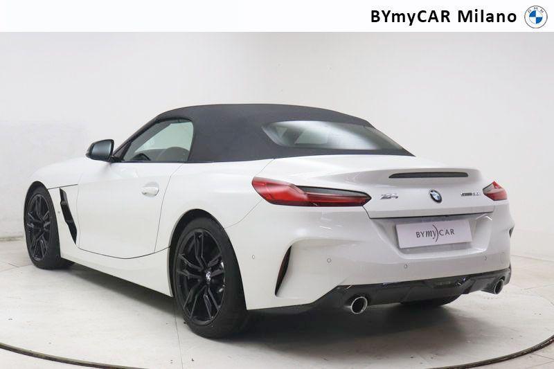 BMW Z4 30 i sDrive Steptronic