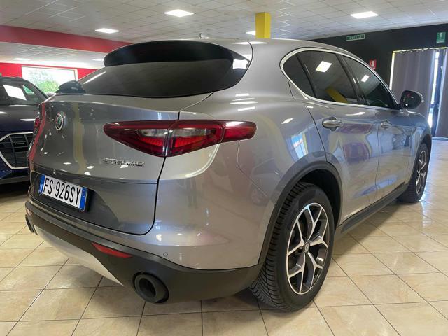 ALFA ROMEO Stelvio 2.2 Turbodiesel 210 CV AT8 Q4 Super*FULL OPTIONAL*
