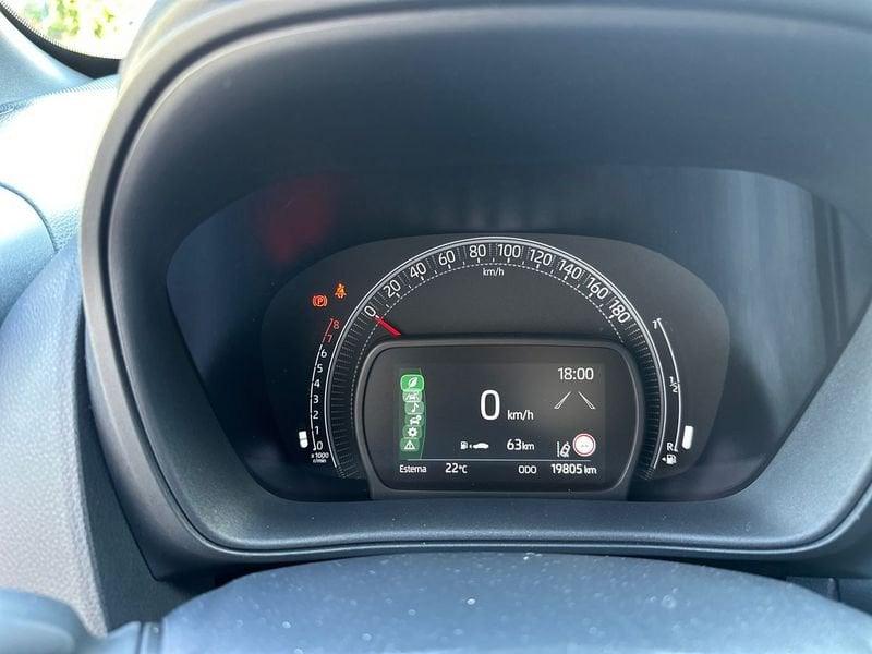 Toyota Aygo X 1.0 72cv Trend