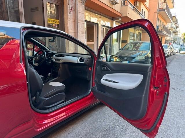 Ds 3 1.4 HDi Sport Chic - DS3