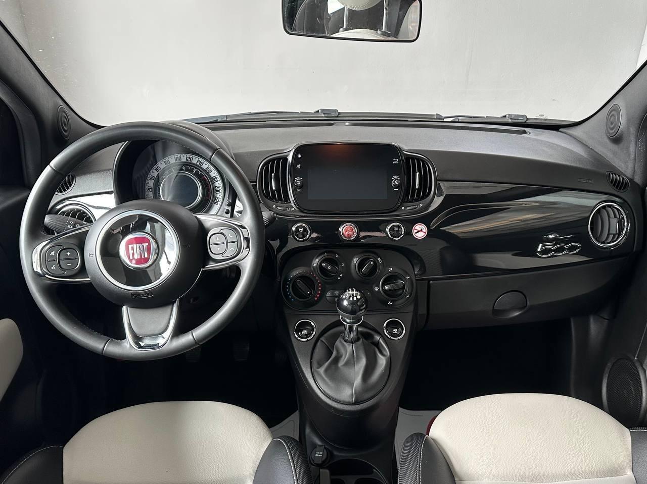 Fiat 500 Hybrid - Dolcevita