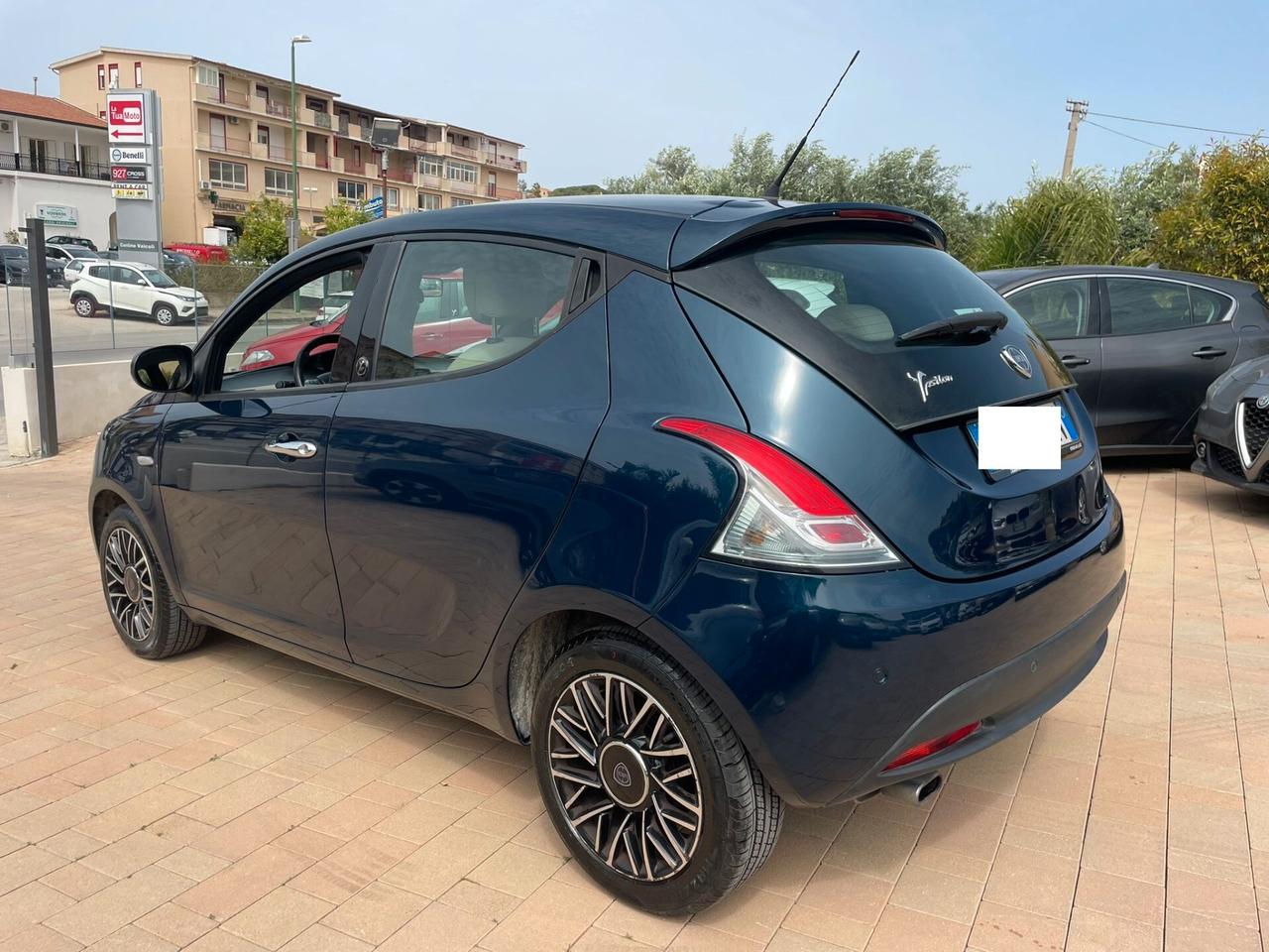 LANCIA Ypsilon MJet"Finanziabile Senza Busta Paga"