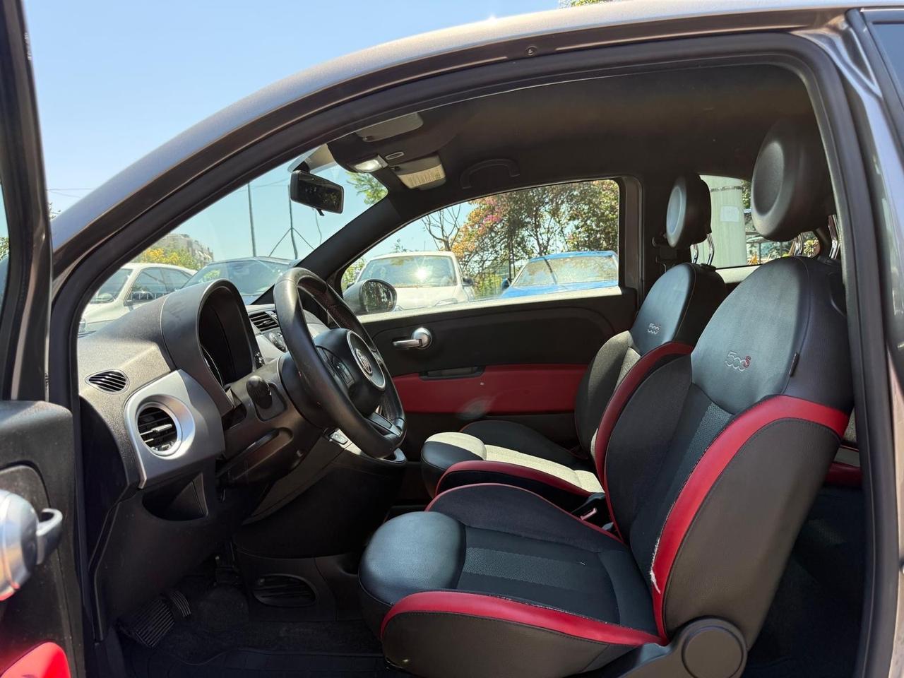 Fiat 500 1.2 Sport Cambio automatico