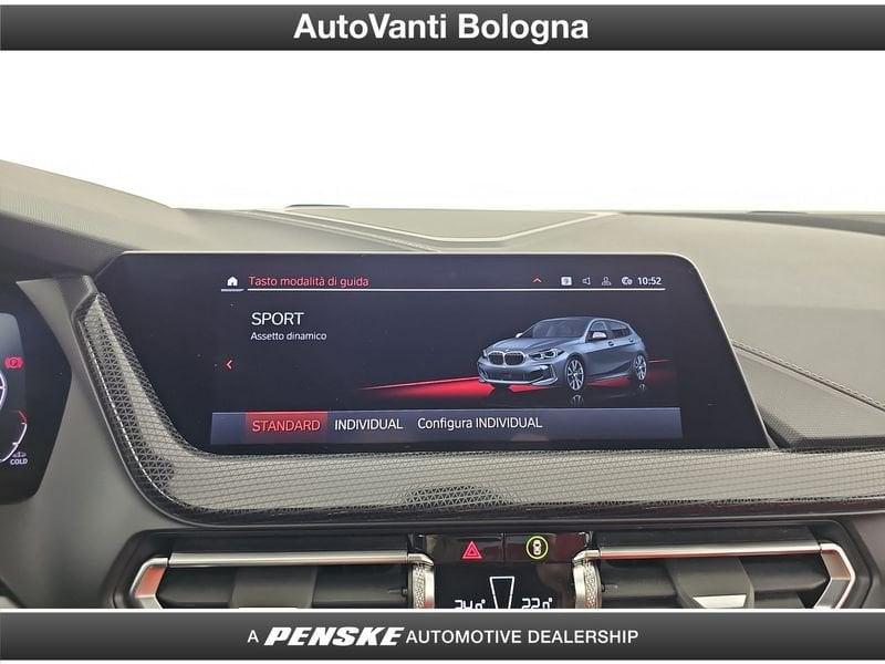 BMW Serie 1 M 135i xdrive auto