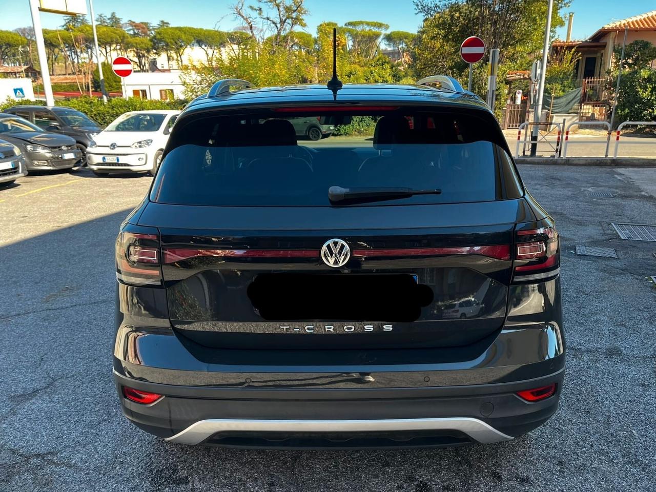Volkswagen T-Cross 1.0 TSI Advanced BMT