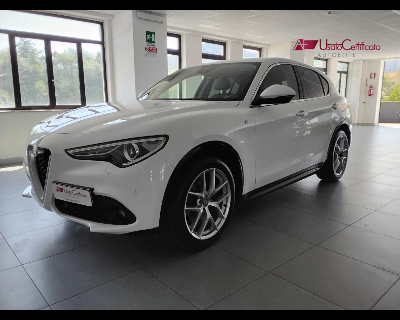 ALFA ROMEO Stelvio 2.2 Turbodiesel 210 CV AT8 Q4 Ti