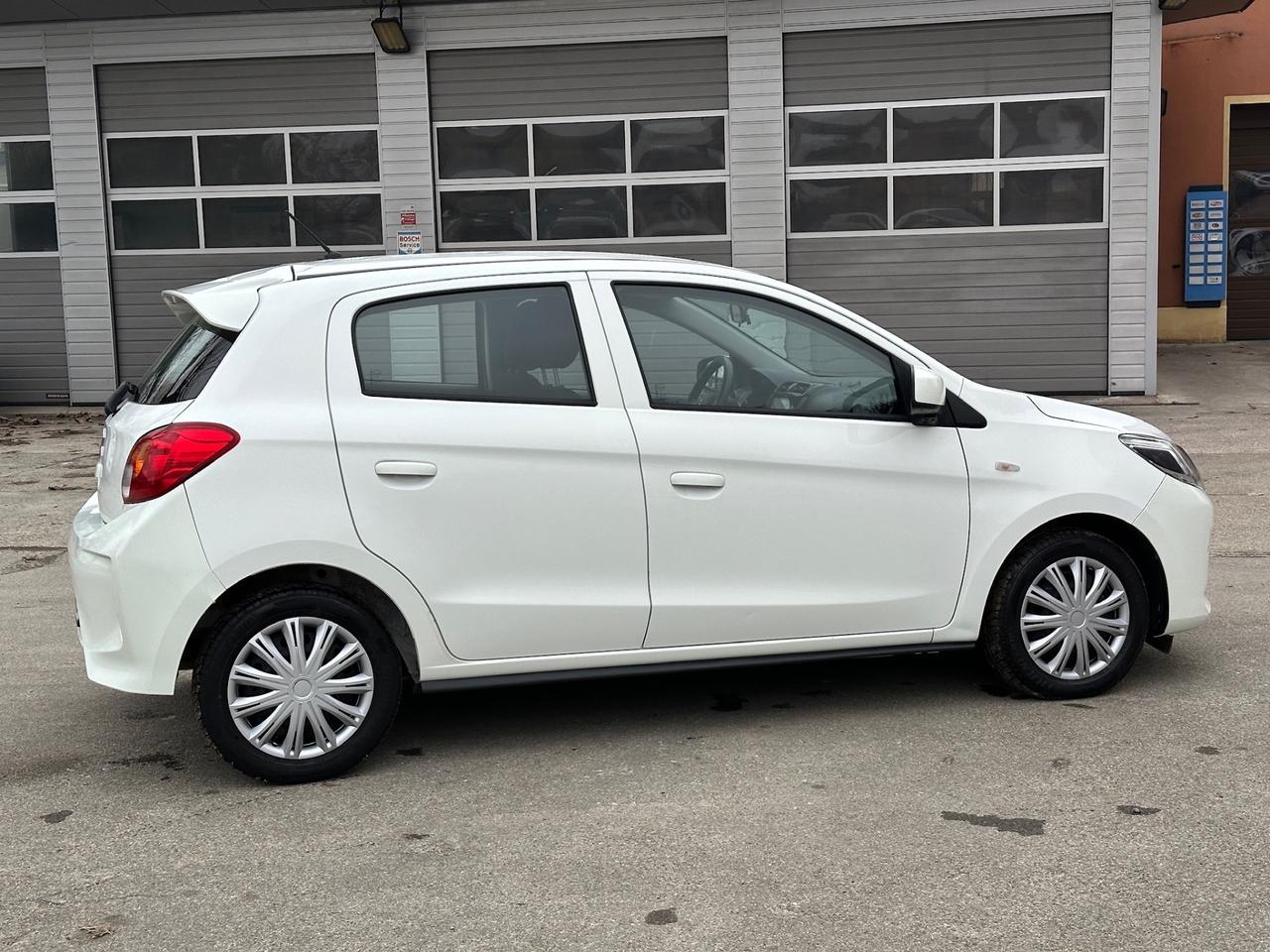 Mitsubishi Space Star 1.2 ClearTec Intense solo 80mila km