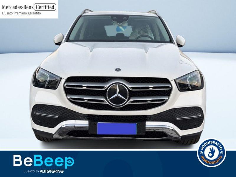 Mercedes-Benz GLE 300 D SPORT 4MATIC AUTO