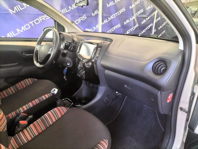 CITROEN C1 VTi 72 S&S 5 porte Feel