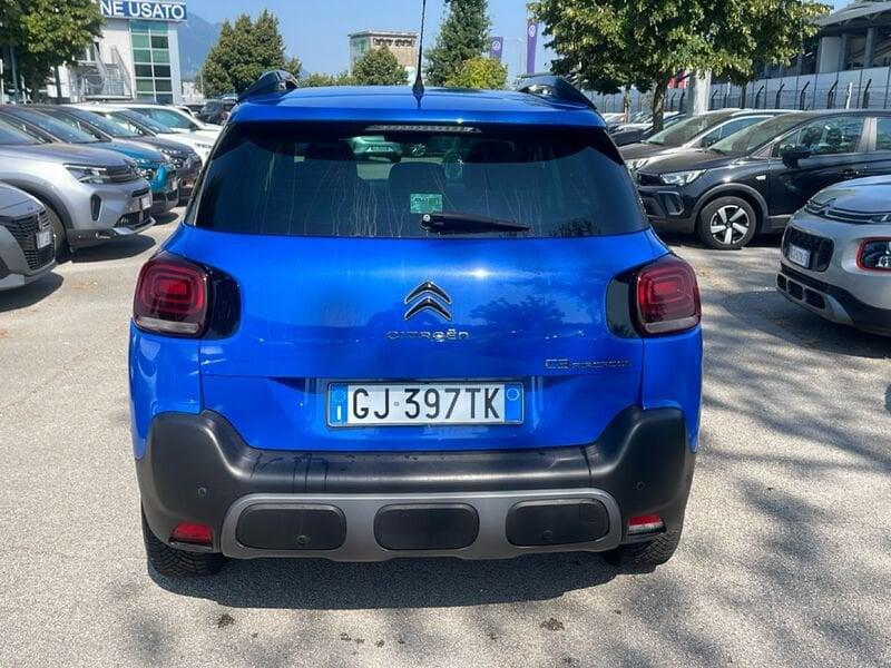 Citroën C3 Aircross I 2021 1.5 bluehdi Shine Pack s&s 110cv