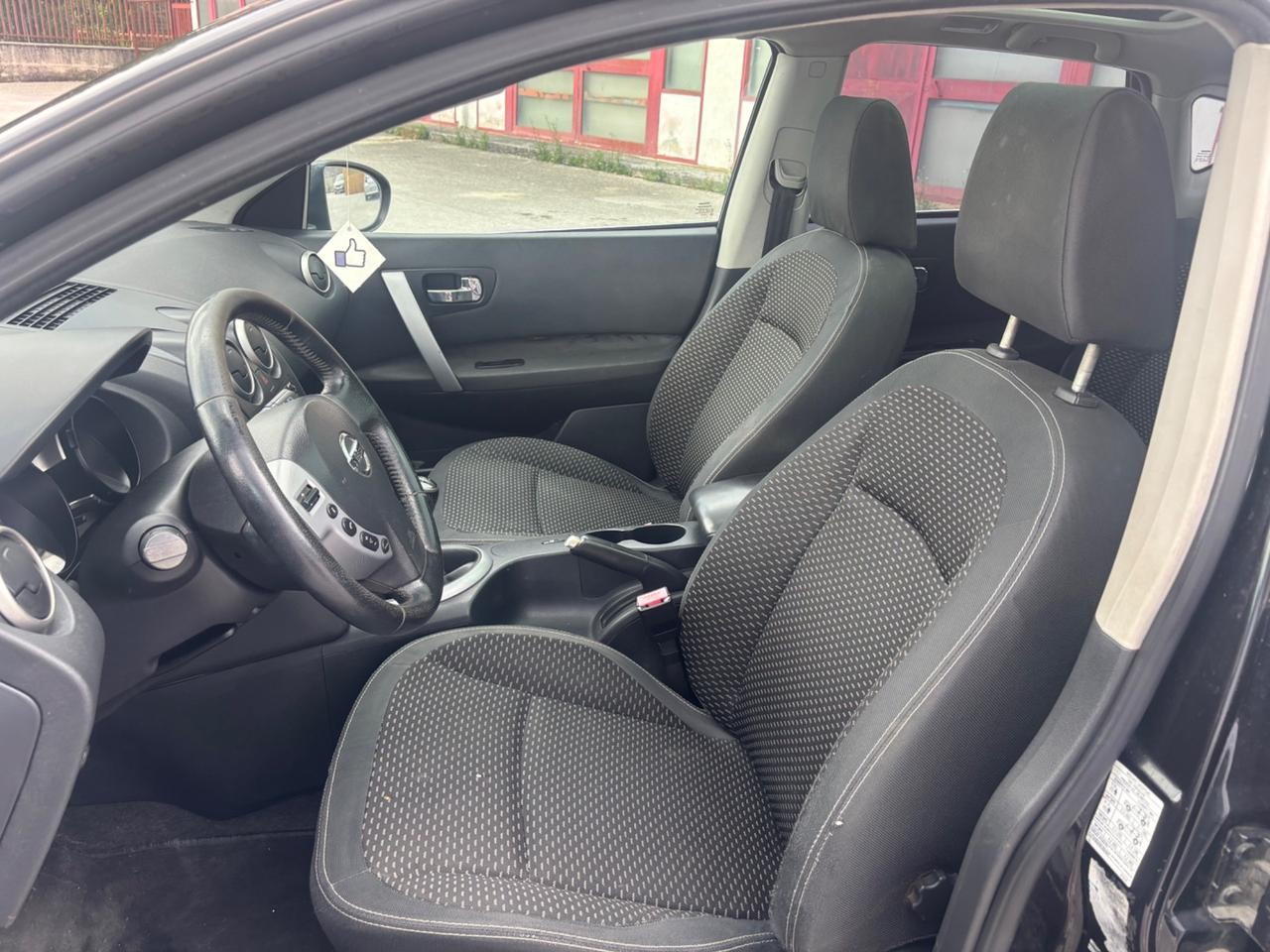 Nissan Qashqai 2.0 dCi DPF Acenta