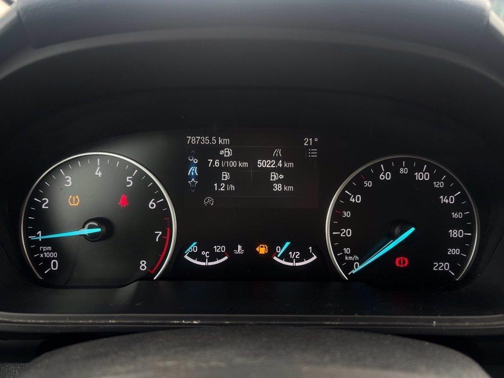 FORD EcoSport 1.0 ecoboost Plus 100cv del 2019