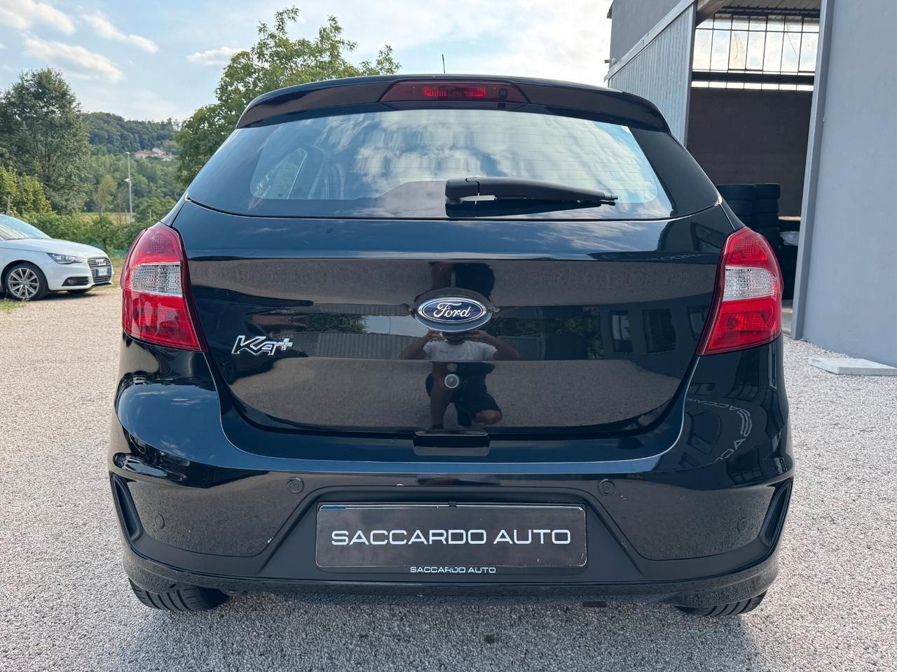 Ford Ka 5p 1.2 Ultimate 85cv | PREZZO REALE