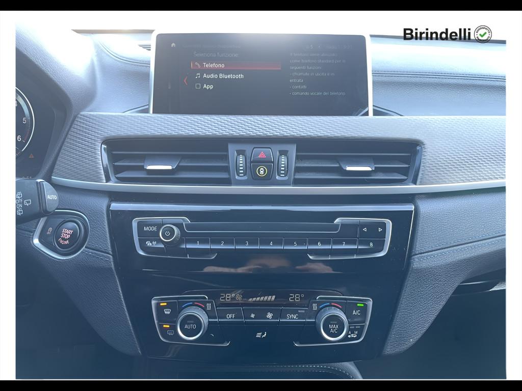 BMW X2 (F39) - X2 sDrive18d Msport