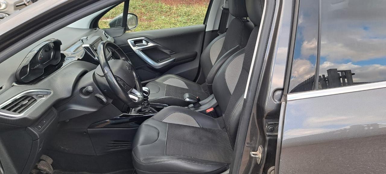 Peugeot 2008 PureTech Turbo 130 S&S Allure