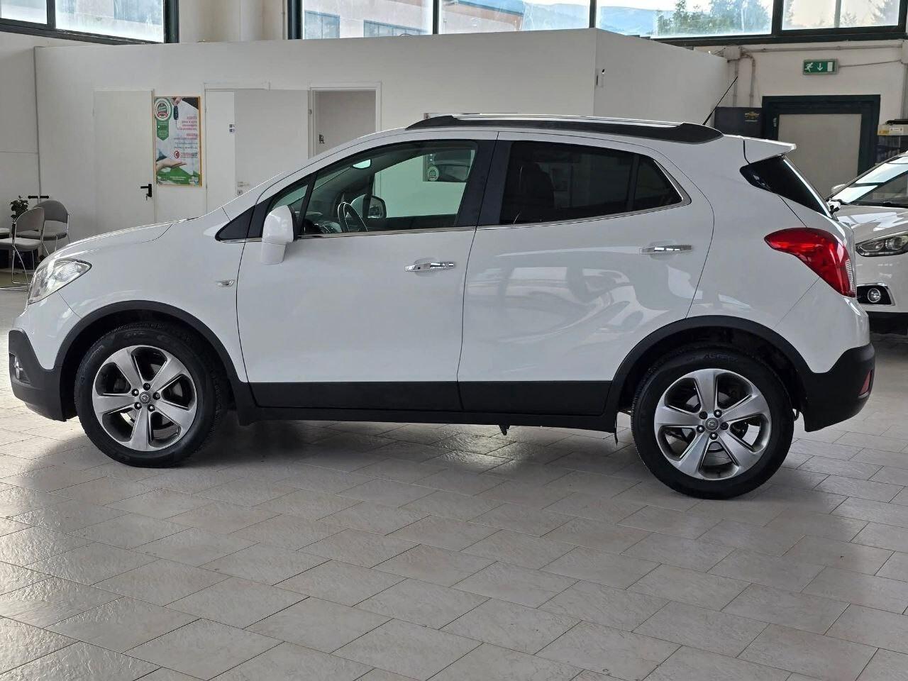 Opel Mokka 1.7 CDTI Ecotec 130CV 4x2 Start&Stop Ego