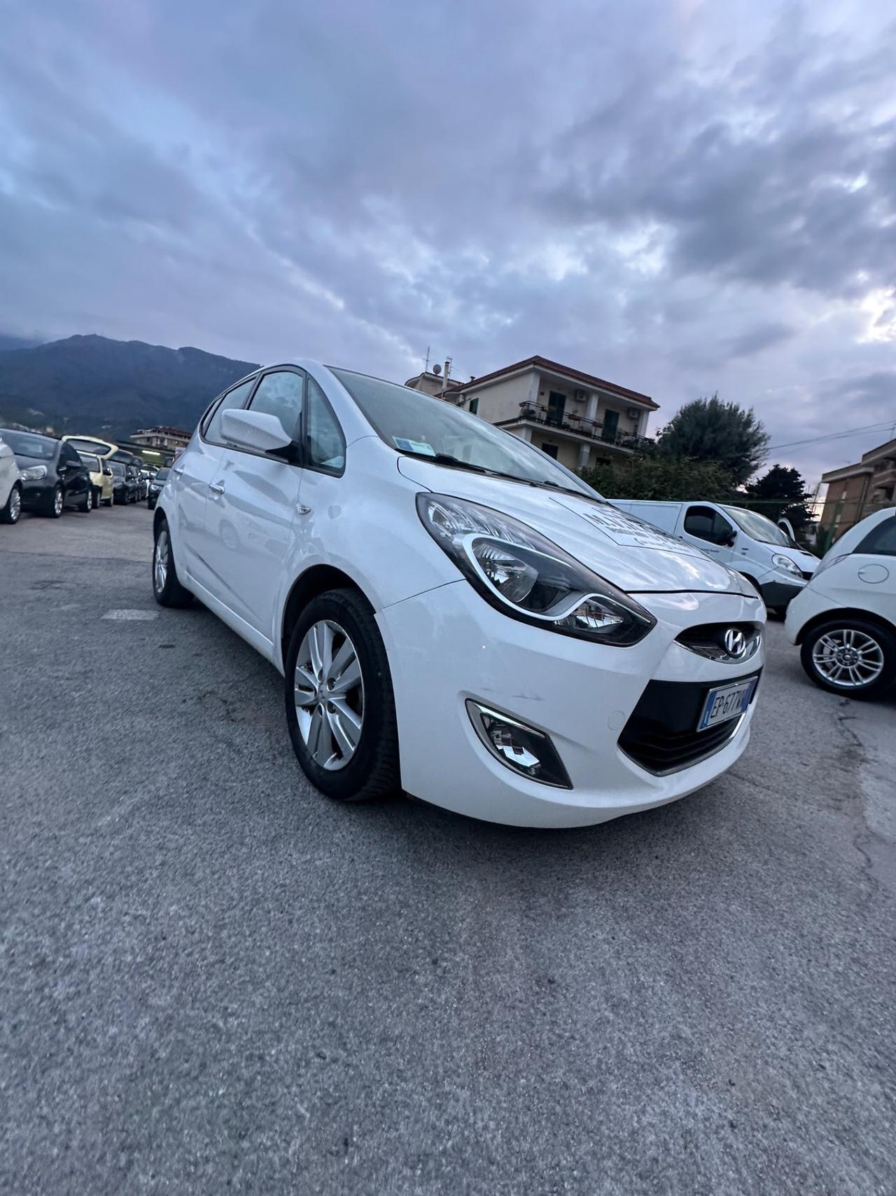 Hyundai iX20 1.4 CRDI 90 CV Style