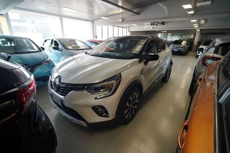 Renault Captur II 2019 1.0 tce Techno 90cv
