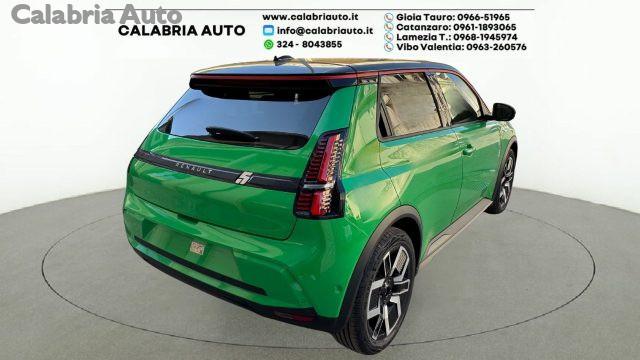 RENAULT R 5 5 E-Tech Electric 40 KWH five 95 cv urban range
