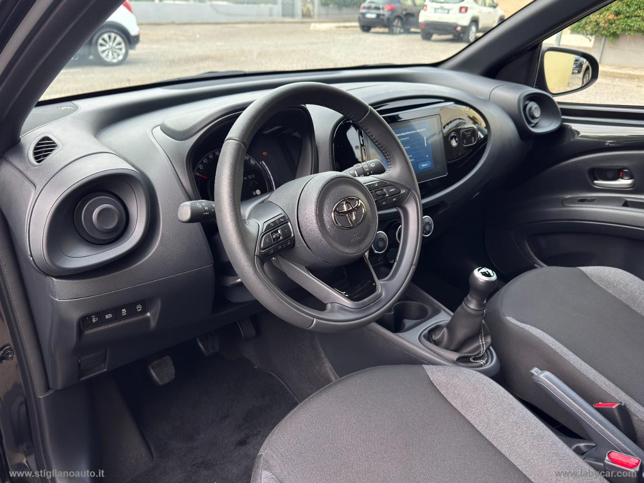 TOYOTA Aygo X 1.0 VVT-i 72 CV 5p. JBL S.P.