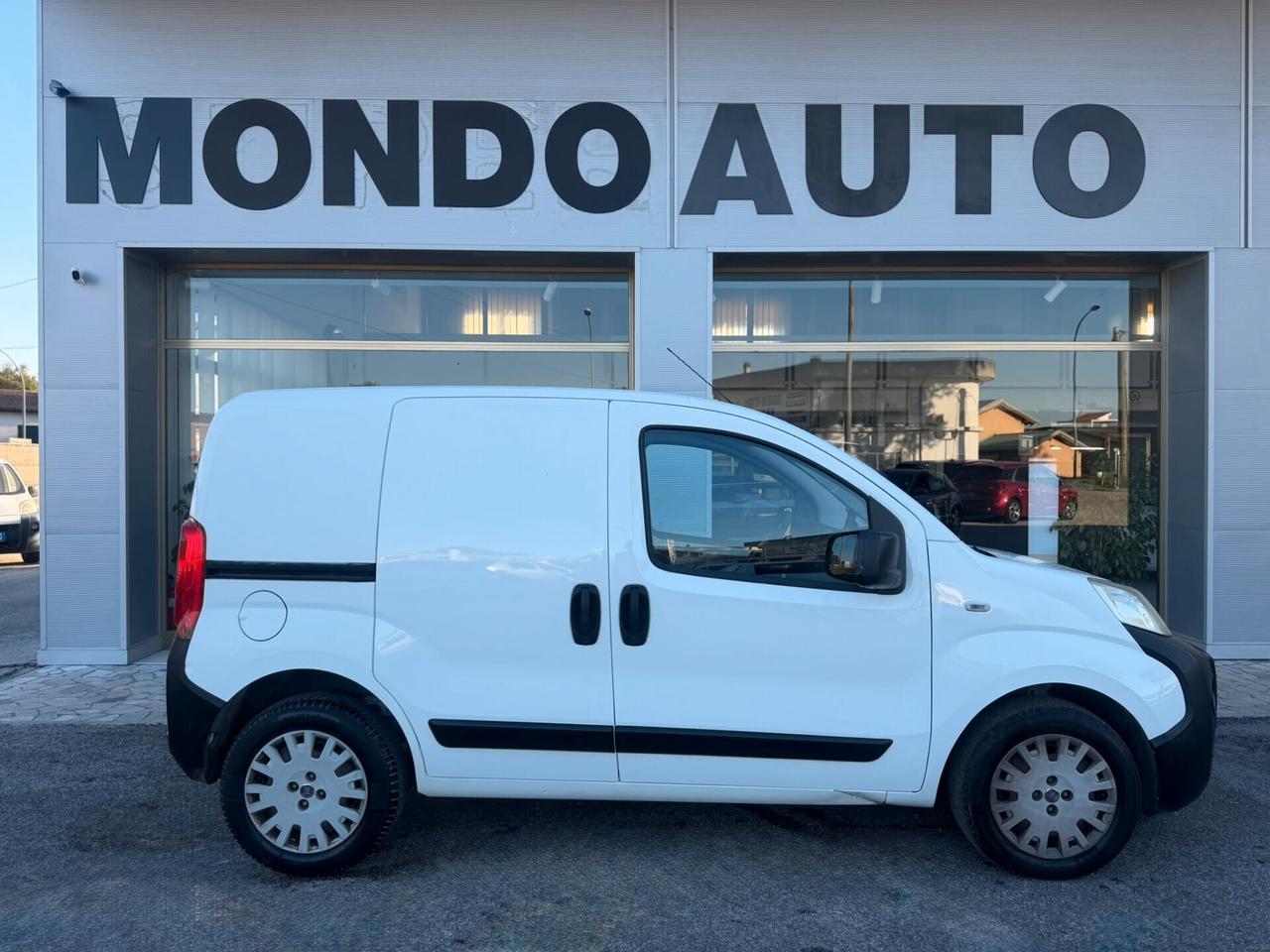 Fiat Fiorino 1.3 MJT 95CV Furgone E5+