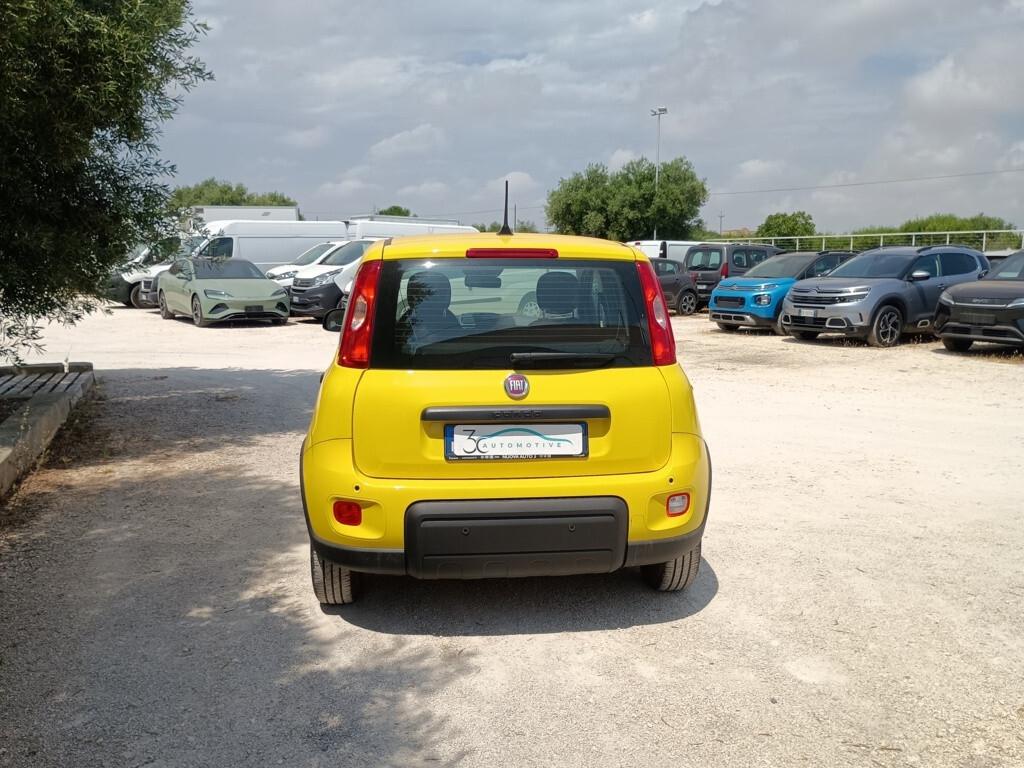 Fiat Panda 1.0 FireFly 70cv Hybrid