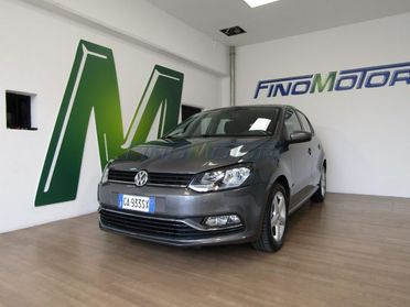 VOLKSWAGEN Polo 1.0 MPI 75 CV 5 PORTE Comfortline NEOPATENTATI