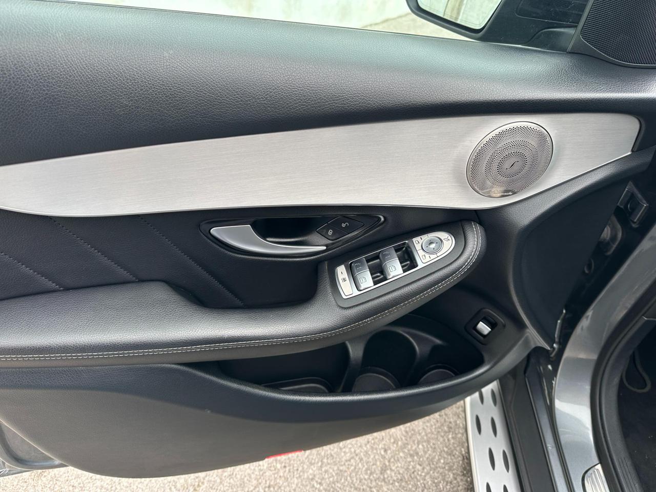 Mercedes GLC SUV GLC 300 d Premium 4matic auto