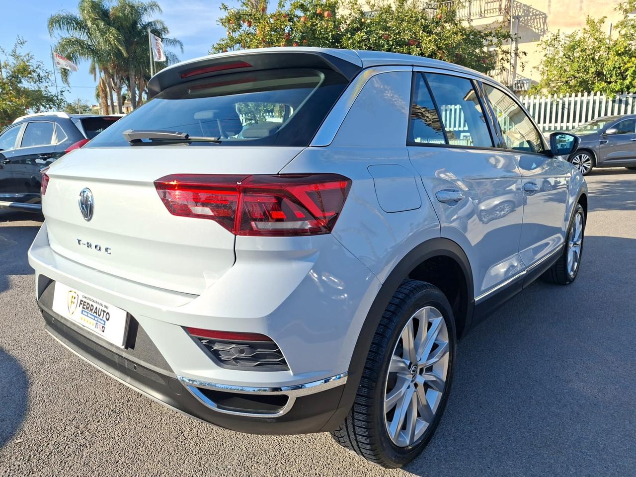 Volkswagen T-Roc 1.5 TSI ACT Advanced BlueMotion Technology