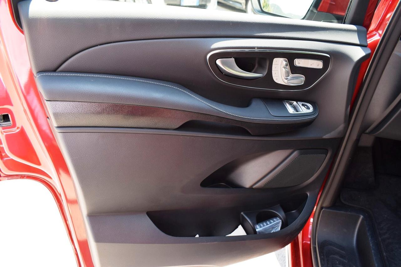 Mercedes-Benz V220d 163cv Avantgarde AMG