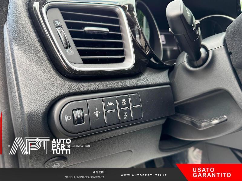 Kia Sportage Sportage crdi mhev Business mt