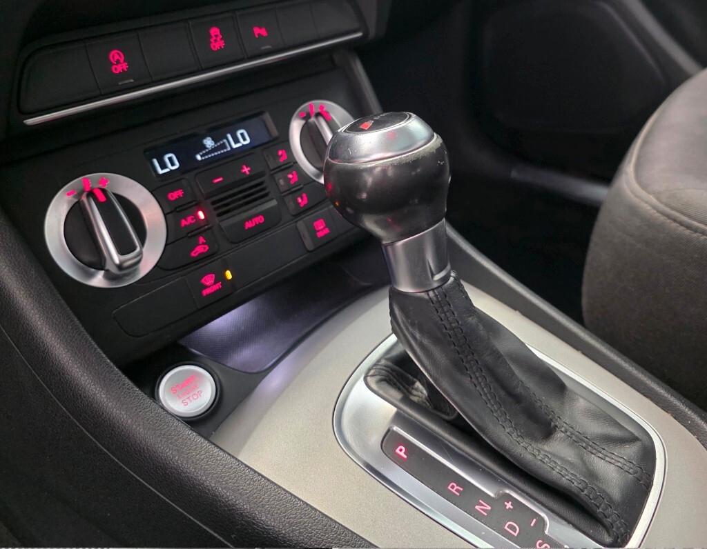 Audi Q3 2.0 TDI quattro S tronic Line Edition TETTO APRIBILE