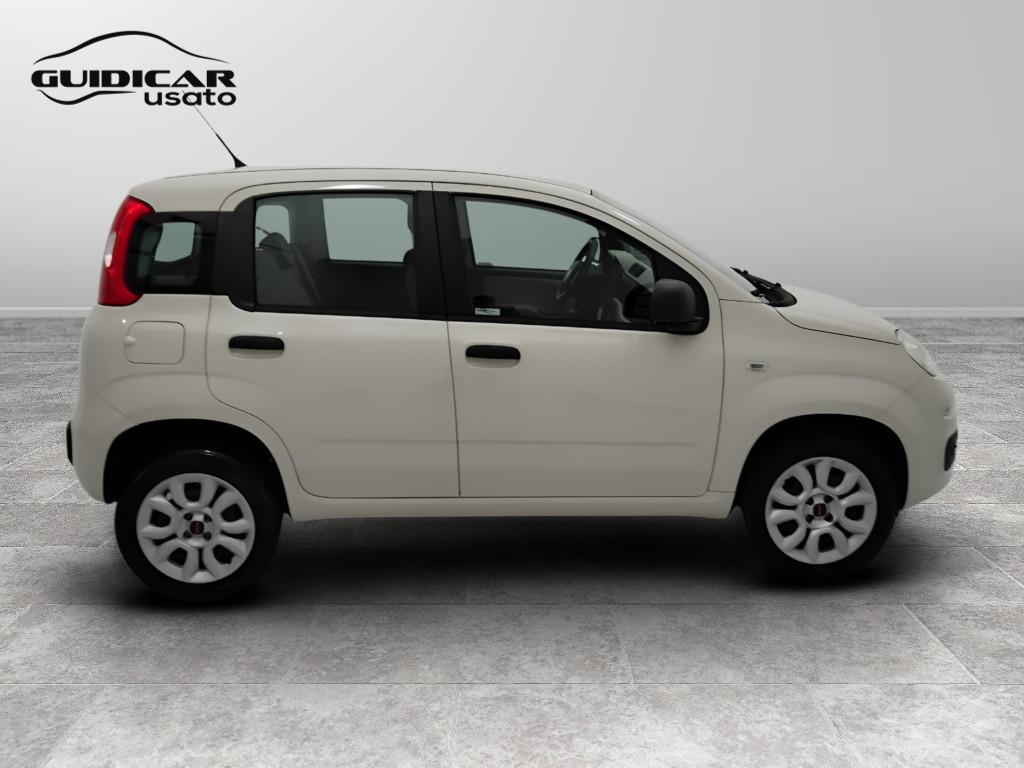 FIAT Panda III 2012 - Panda 0.9 t.air t. natural power Easy 80cv E6