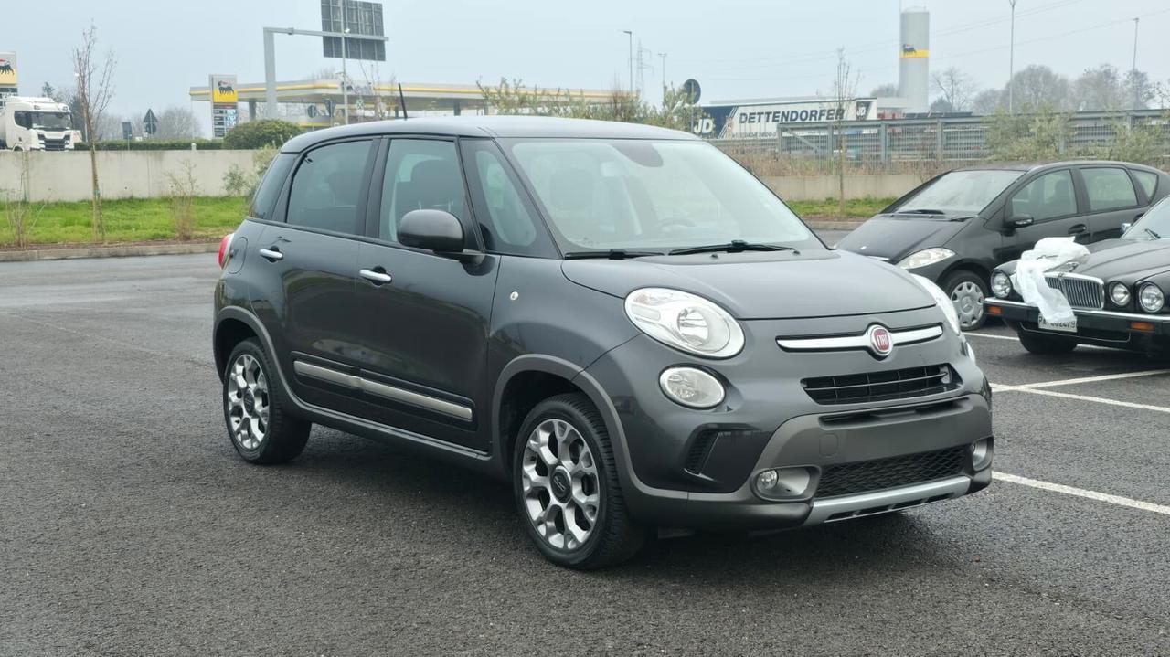 Fiat 500L 500 L 1300 MJET TETTO PANORAMICO EURO 6