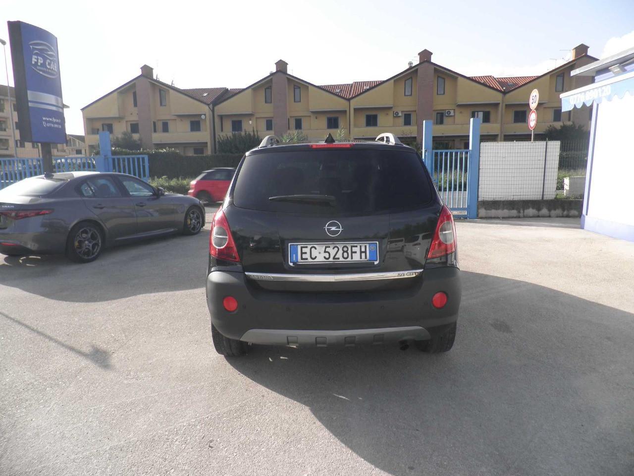 Opel Antara 2.0 cdti Edition Plus 150cv