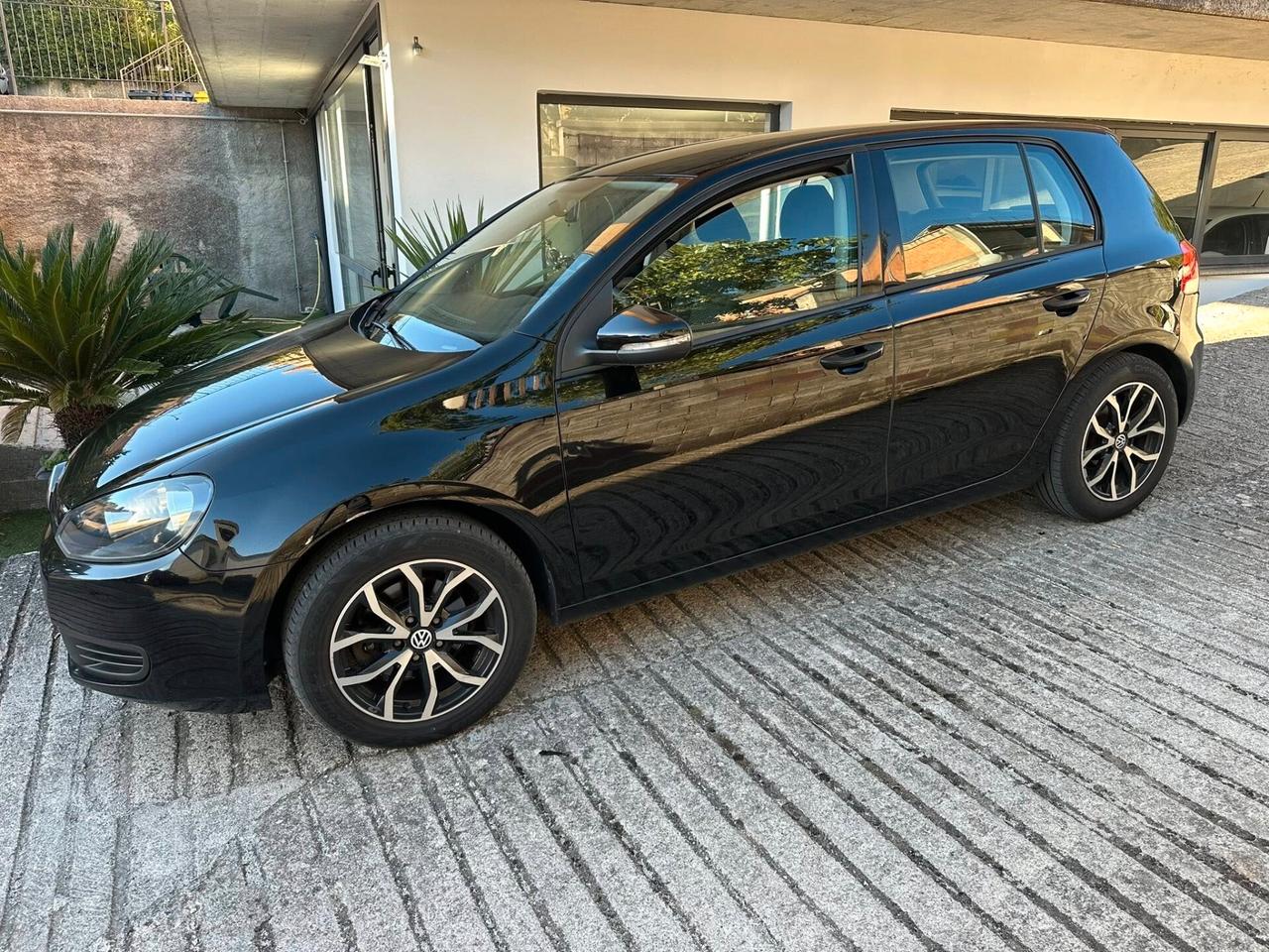 Volkswagen Golf 6 1.6 TDI DPF 5p. Comfortline