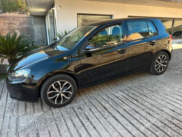 Volkswagen Golf 6 1.6 TDI DPF 5p. Comfortline