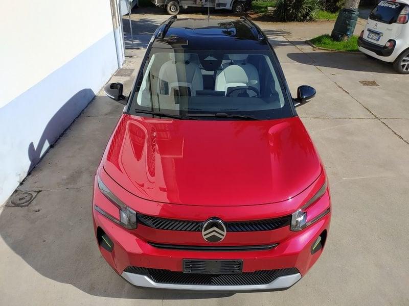 Citroën C3 110 hybrid Max edcs6 CBC Navig-Retroc