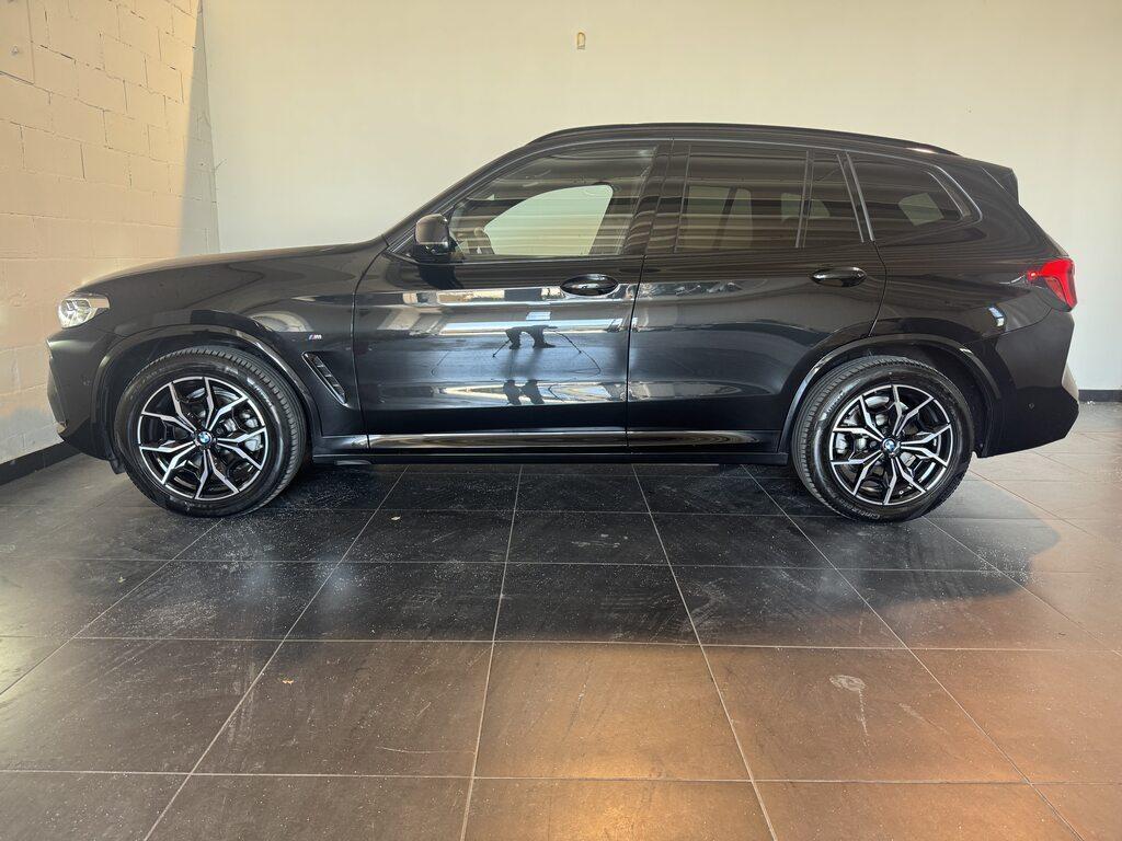 BMW X3 20 d Mild Hybrid 48V Msport xDrive Steptronic