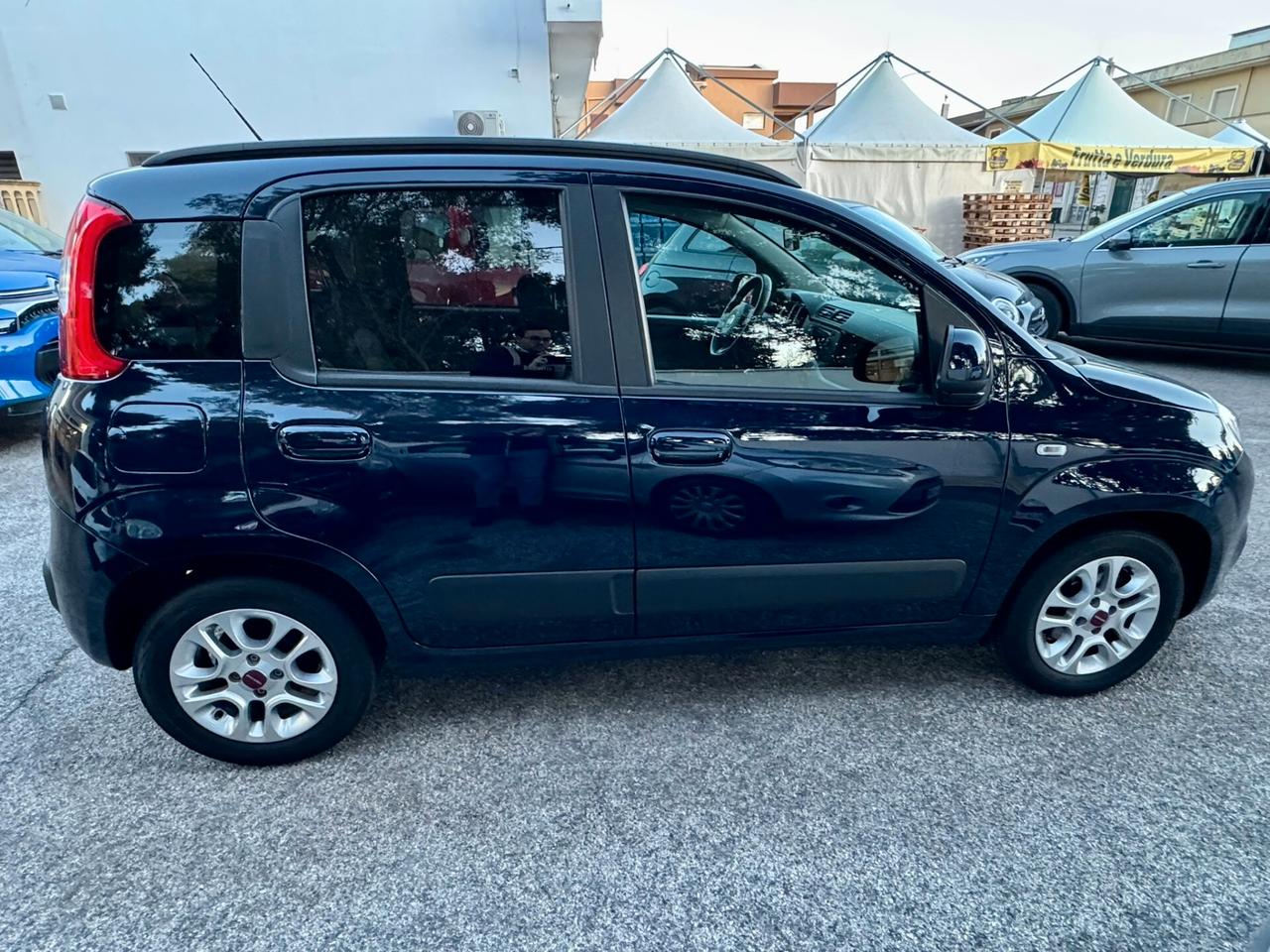 Fiat Panda 1.2 69CV Lounge GPL - Sensori, Cerchi, full