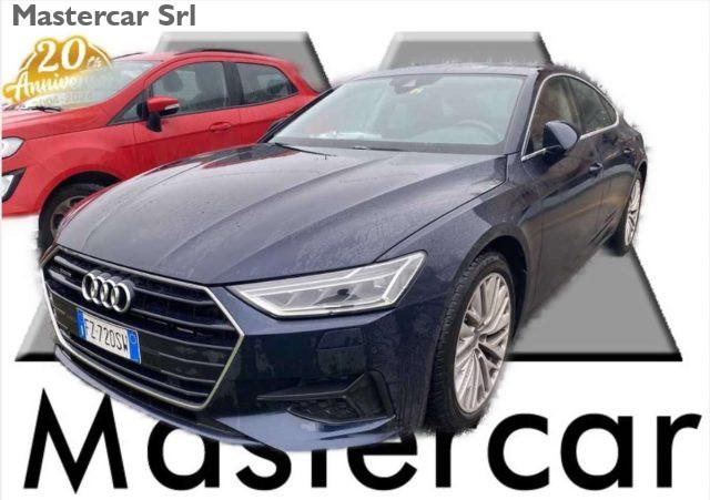 AUDI A7 40 TDI 2.0 quat.4x4 ibrido tg : fz720sw